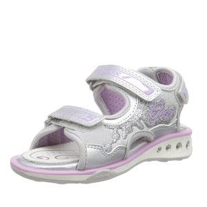 Geox J San Jocker A Lighted Light Up Sandal